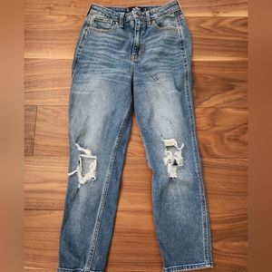 Hollister Mom Jeans